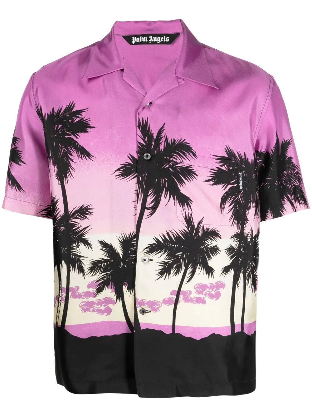 Palm Angels Button Up DL