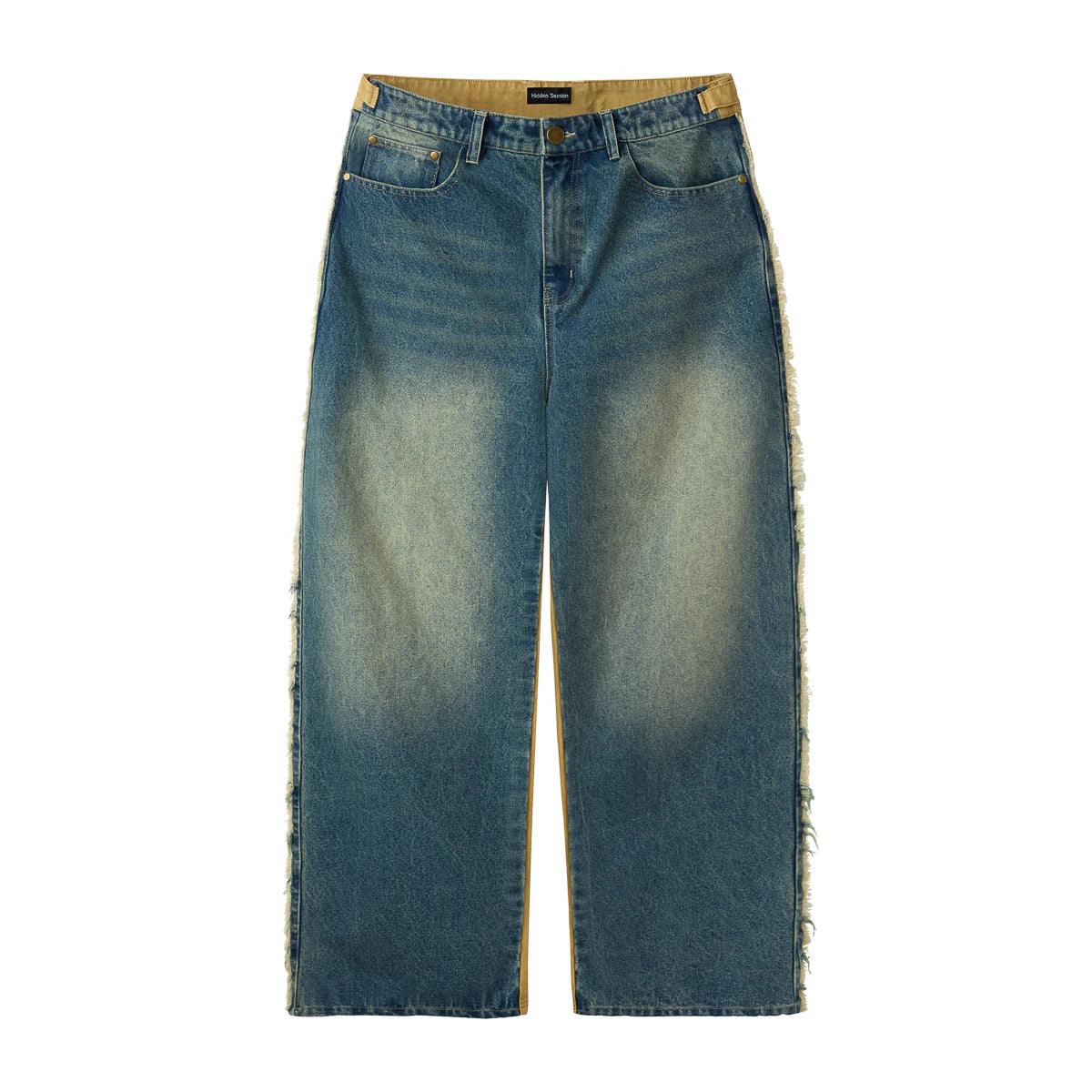 Hidden Season Hybrid Denim FP