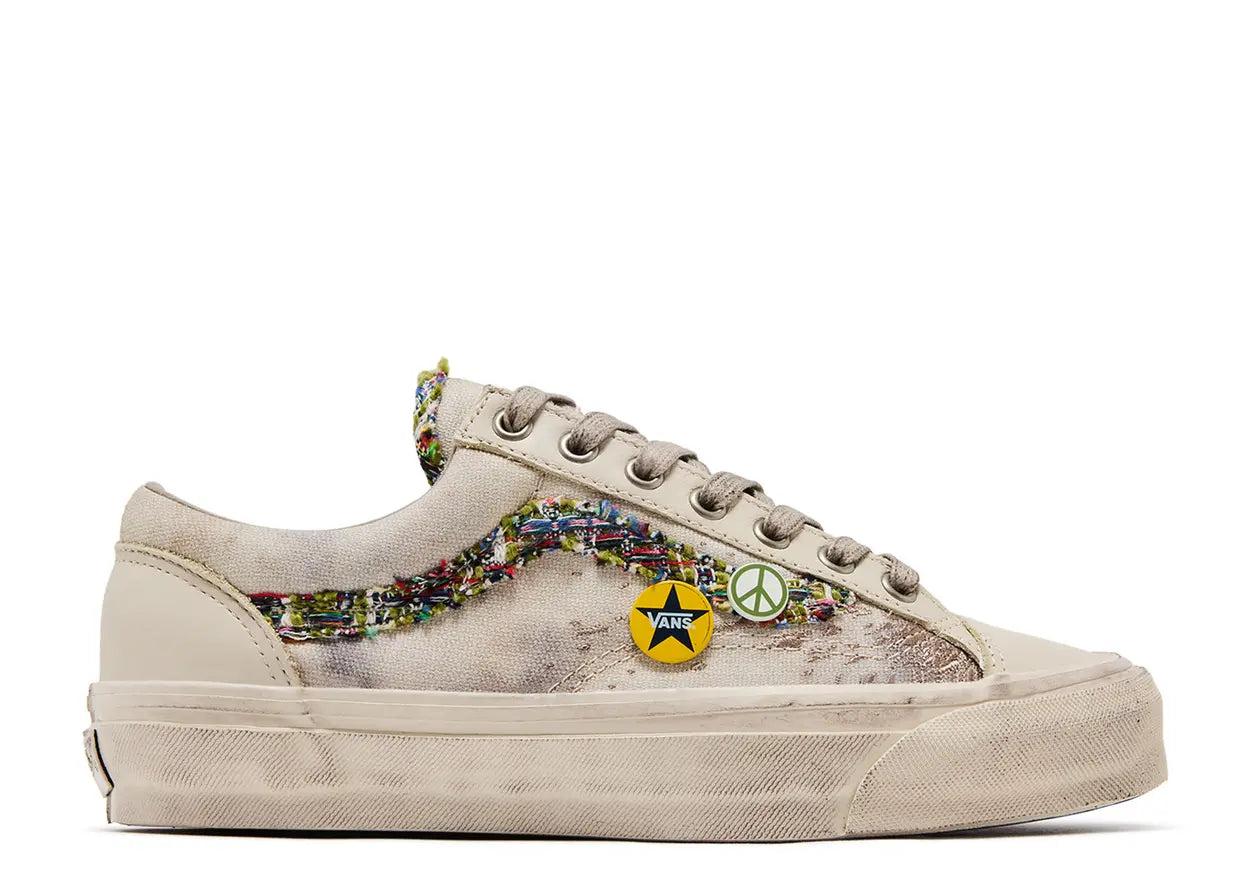 Old Skool 36 LX 'Souvenir Pack - Oatmeal' AG