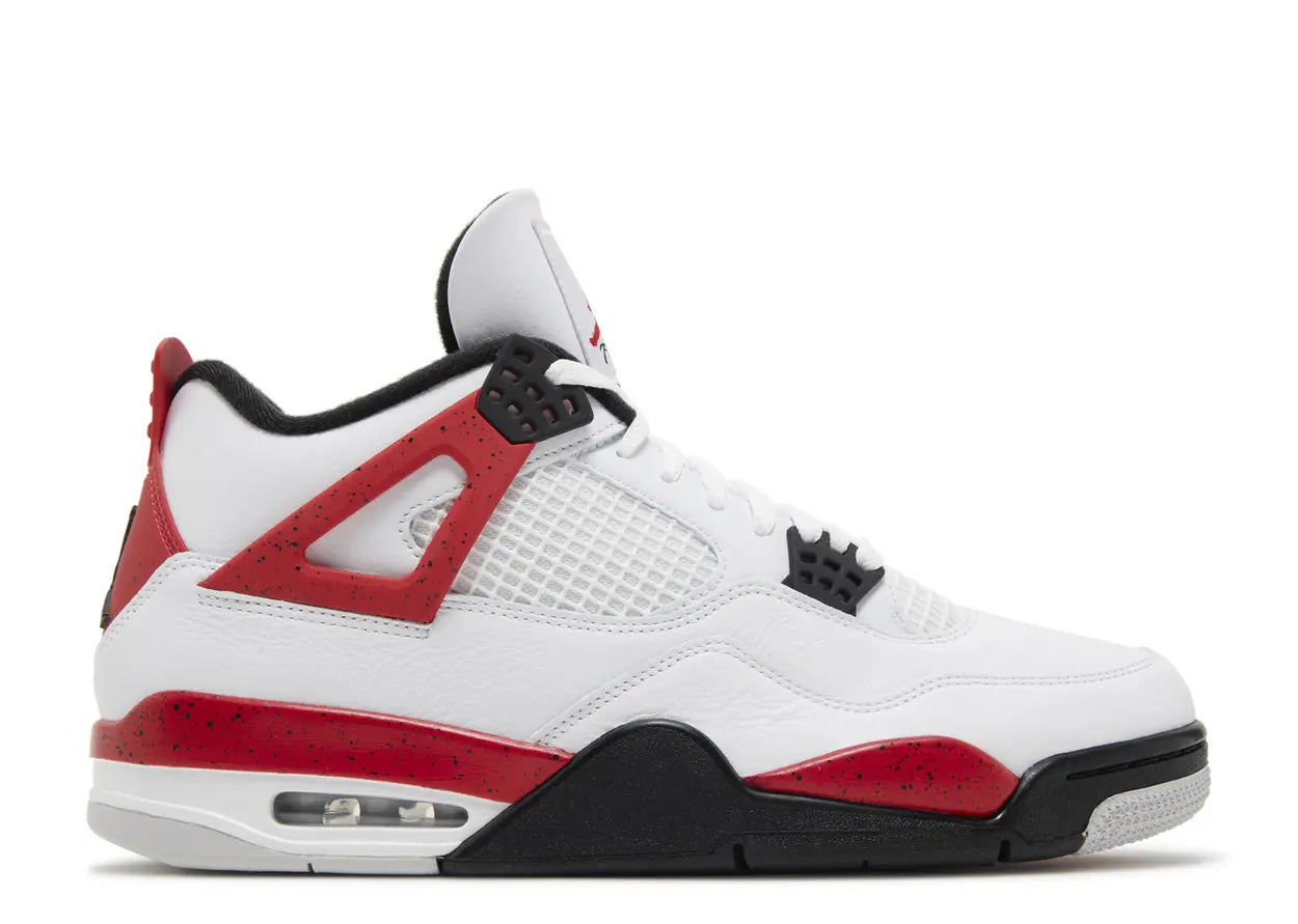 Jordan 4 Retro 'Red Cement' DL