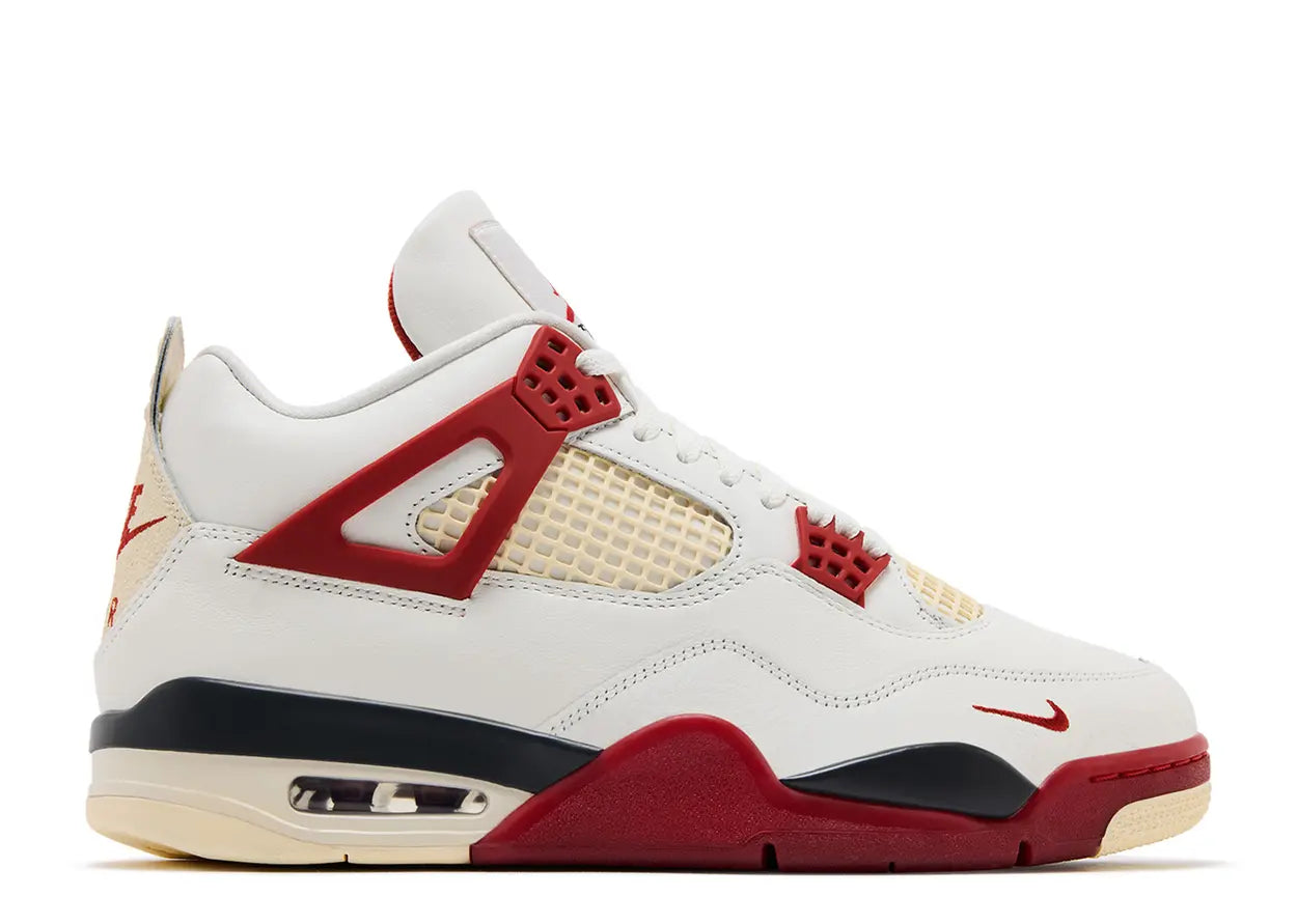 Nigel Sylvester x Jordan 4 Retro OG SP 'Brick After Brick' DR