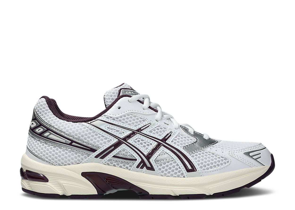 ASICS Gel-1130 White Deep Plum (Women's)