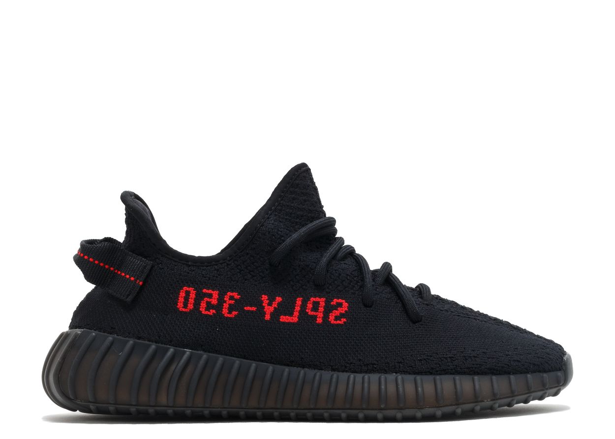 Adidas Yeezy 350 v2 Bred