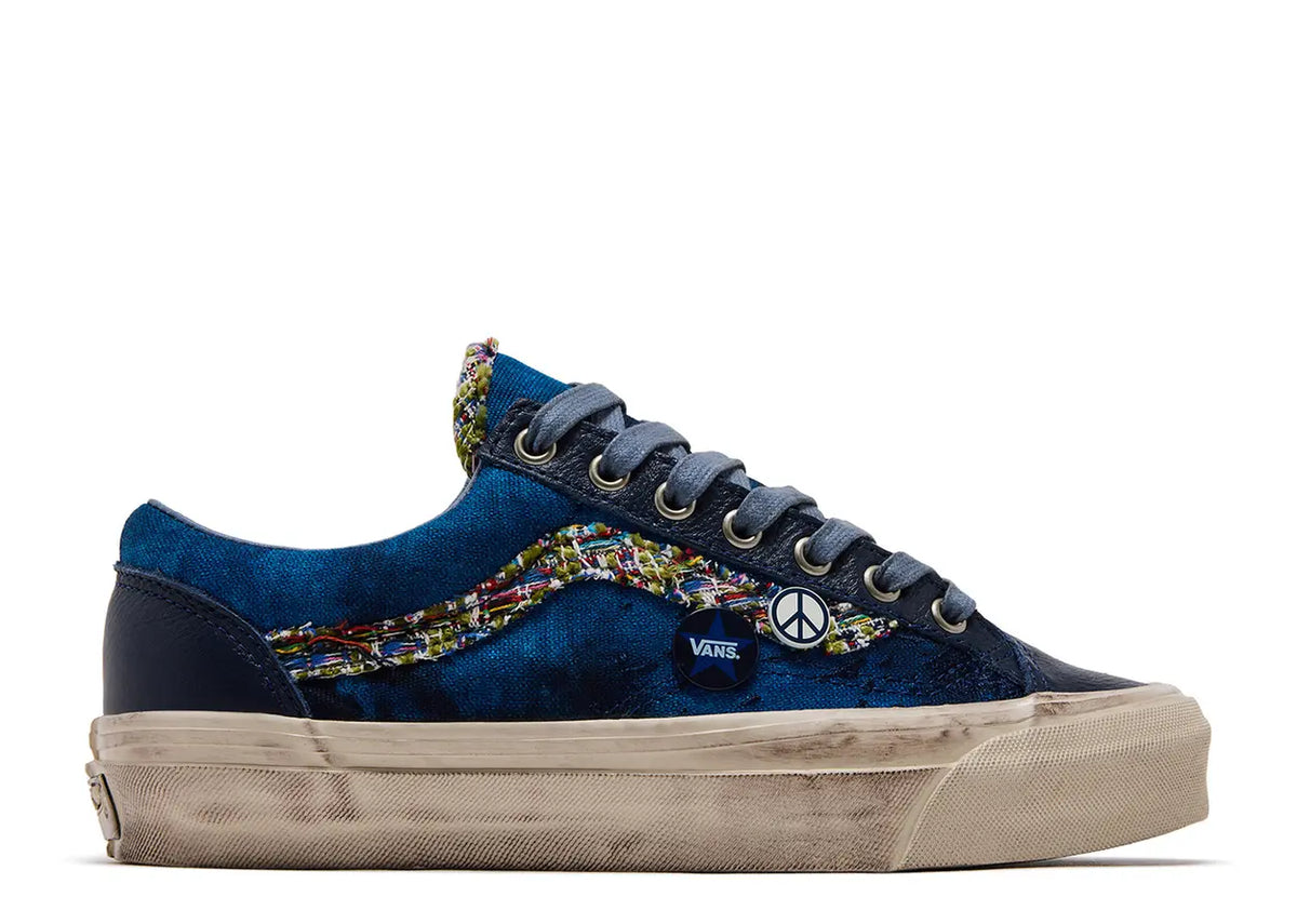 Vans Old Skool 36 Souvenir 'Navy' ML