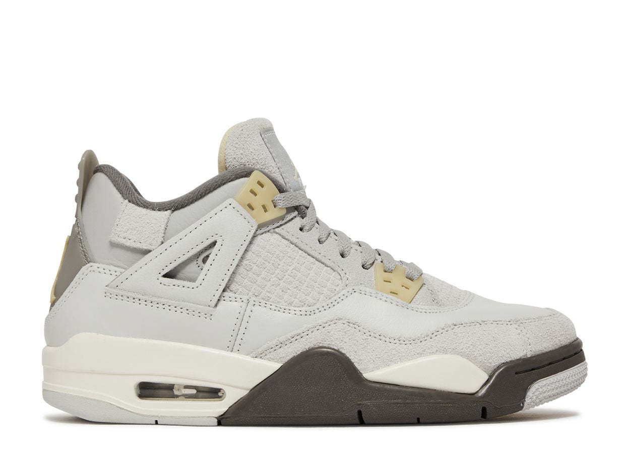 Jordan 4 Retro SE Craft GS 'Photon Dust'