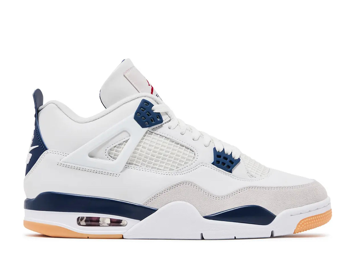 Nike SB x Jordan 4 Retro SP 'Navy' DR