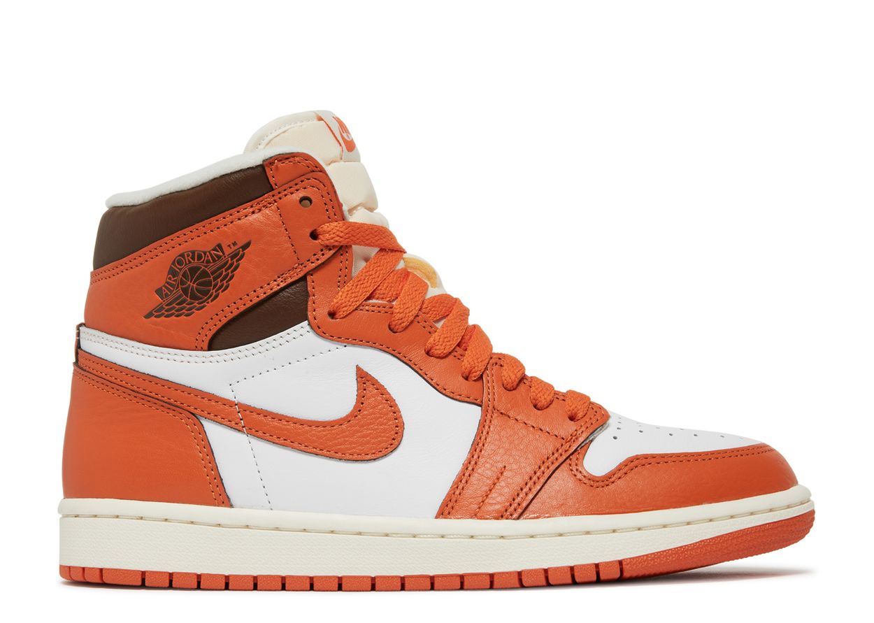 Wmns Jordan 1 High OG 'Starfish'