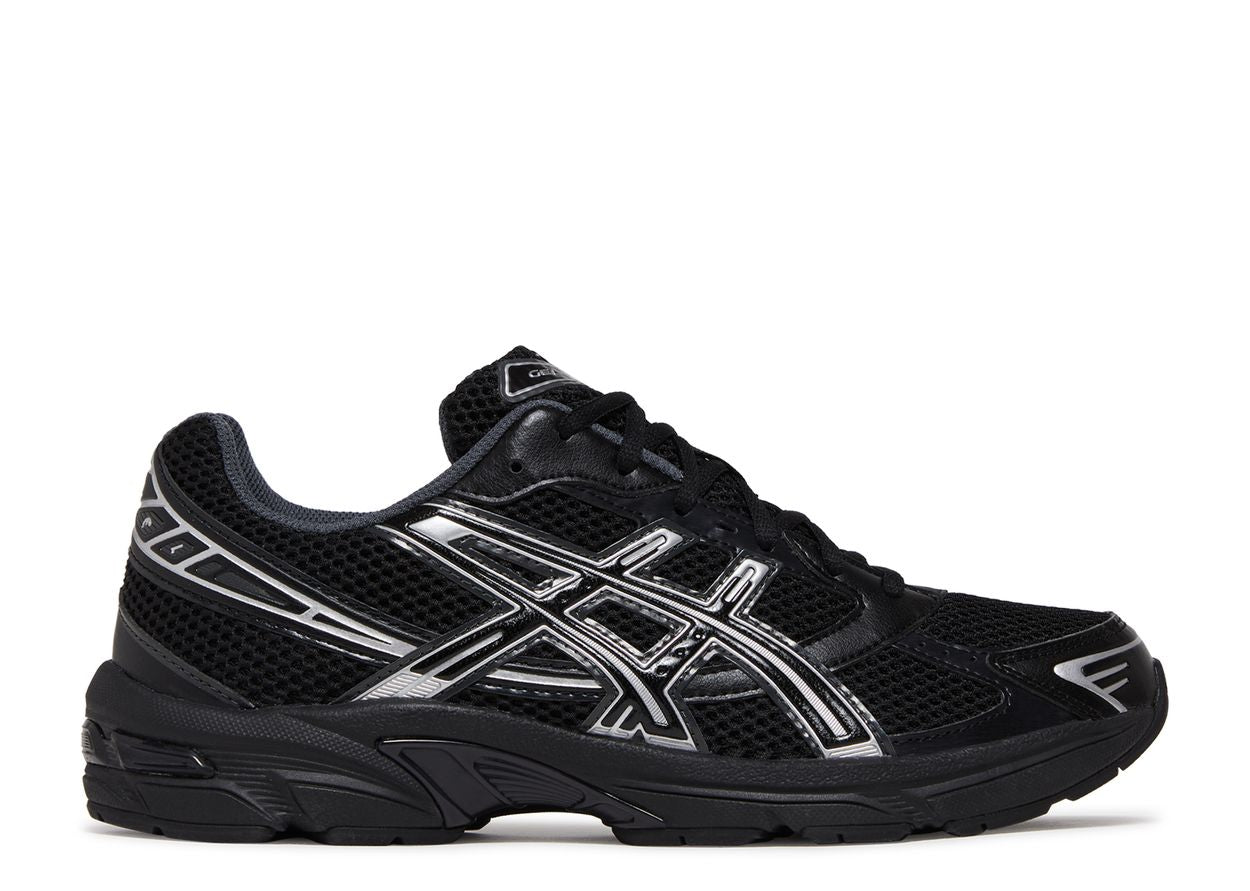 ASICS 1130 Black Silver