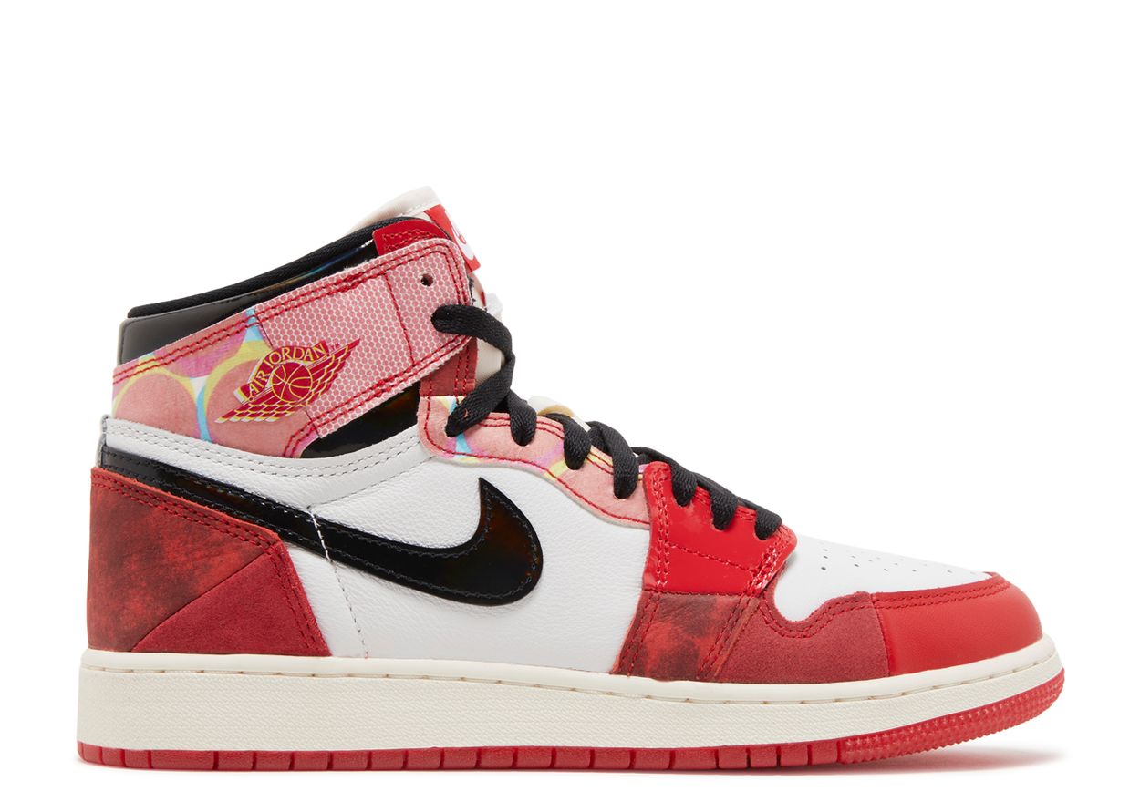 Marvel x Jordan 1 Retro High OG GS 'Next Chapter'