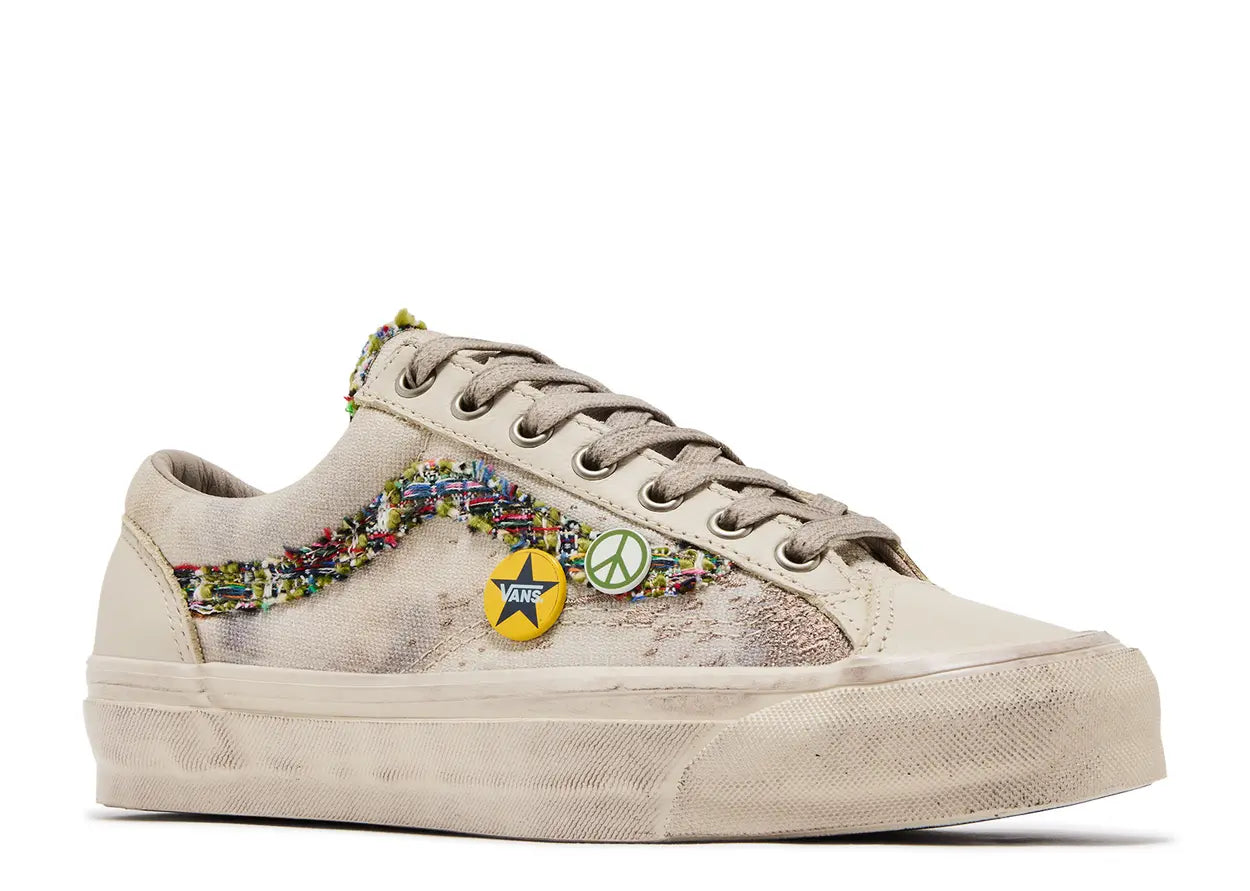 Old Skool 36 LX 'Souvenir Pack - Oatmeal' AG