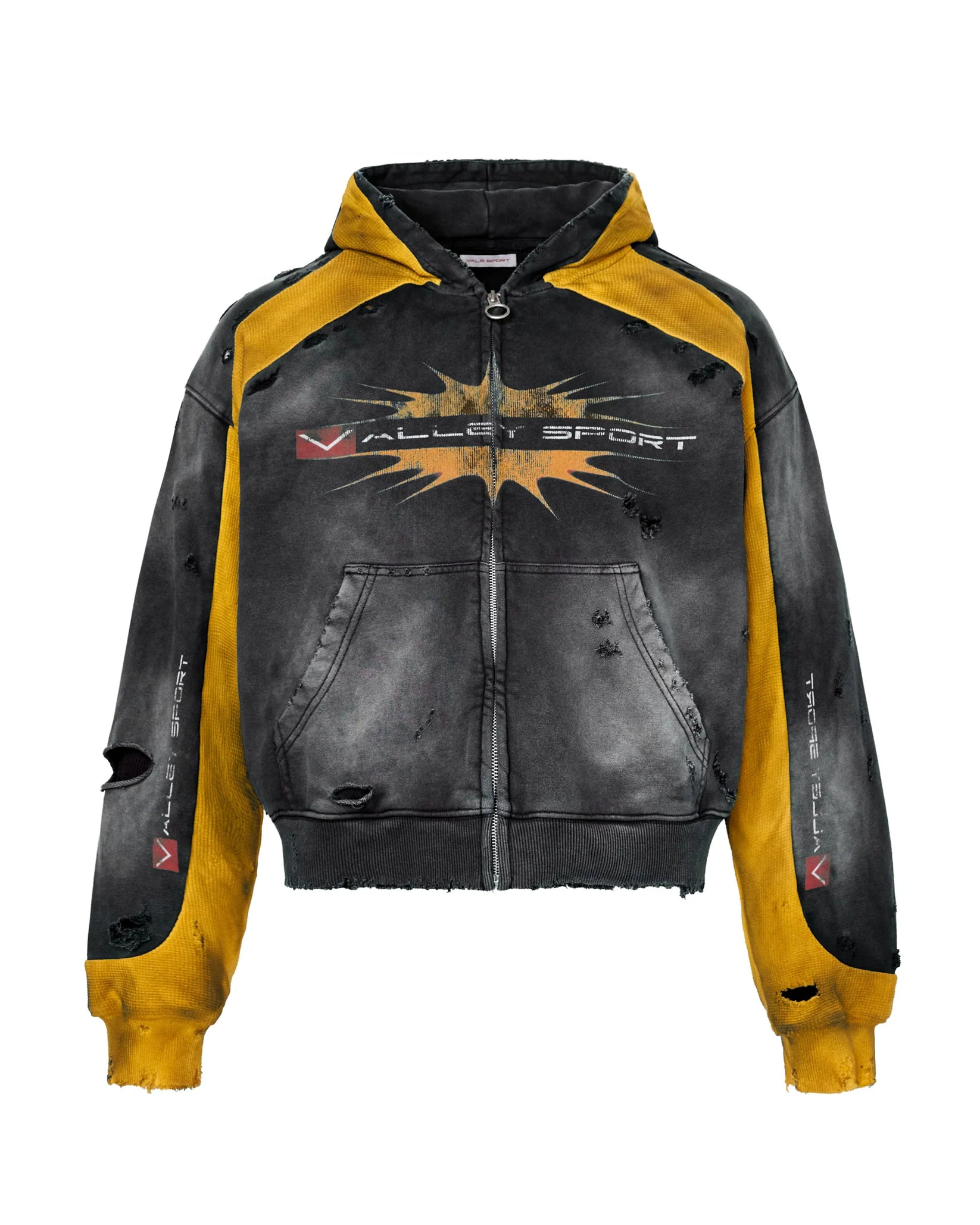 Vale KHALIFA ZIP UP ML