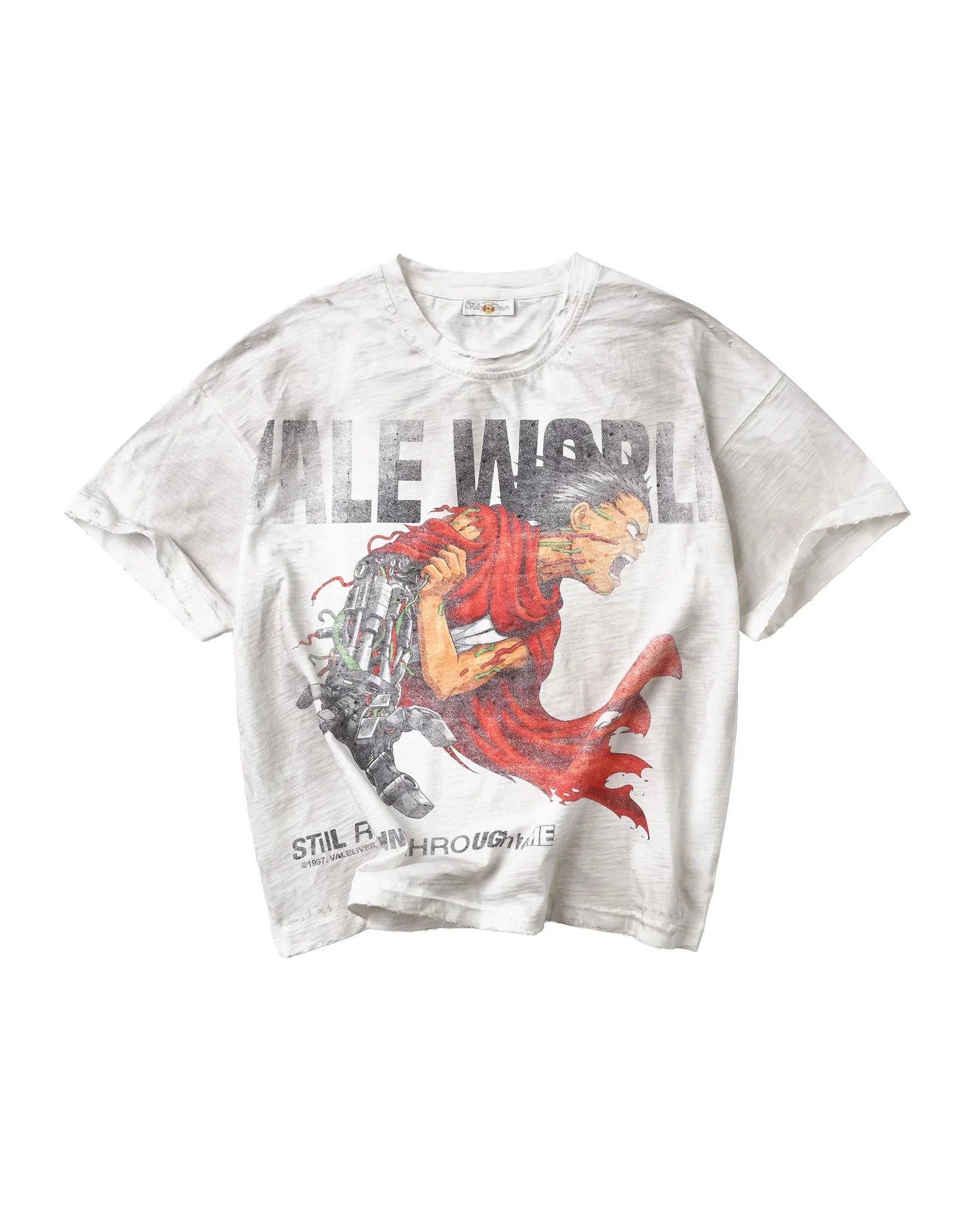 Vale Forever Vale World Tee White FP