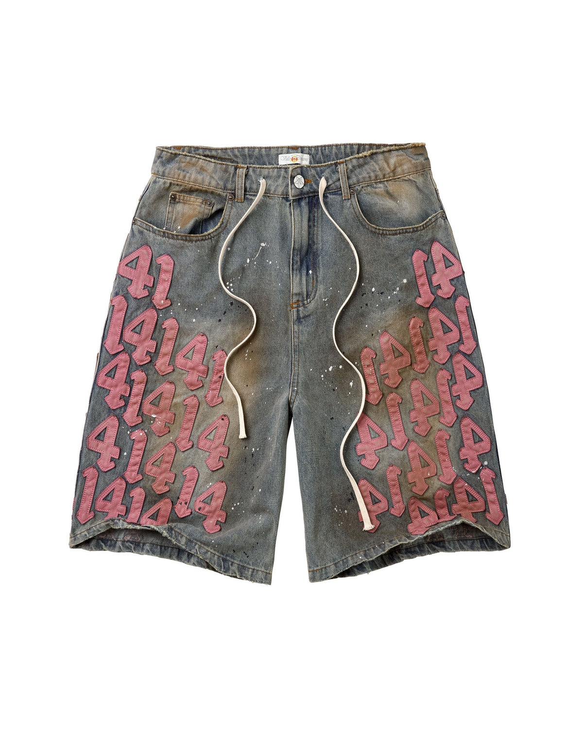 VALE FOREVER PINK CHARM JORTS ML