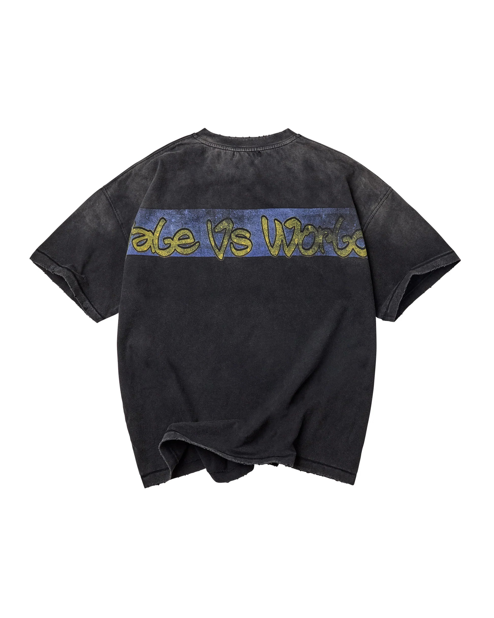Vale Rush Tee Black AG