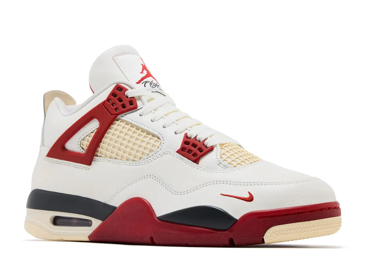 Nigel Sylvester x Jordan 4 Retro OG SP 'Brick After Brick' DR