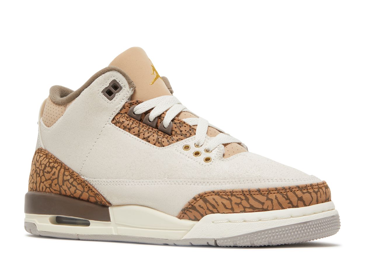 Jordan 3 Retro GS 'Palomino'