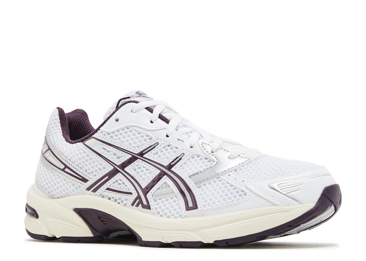 ASICS Gel-1130 White Deep Plum (Women's)