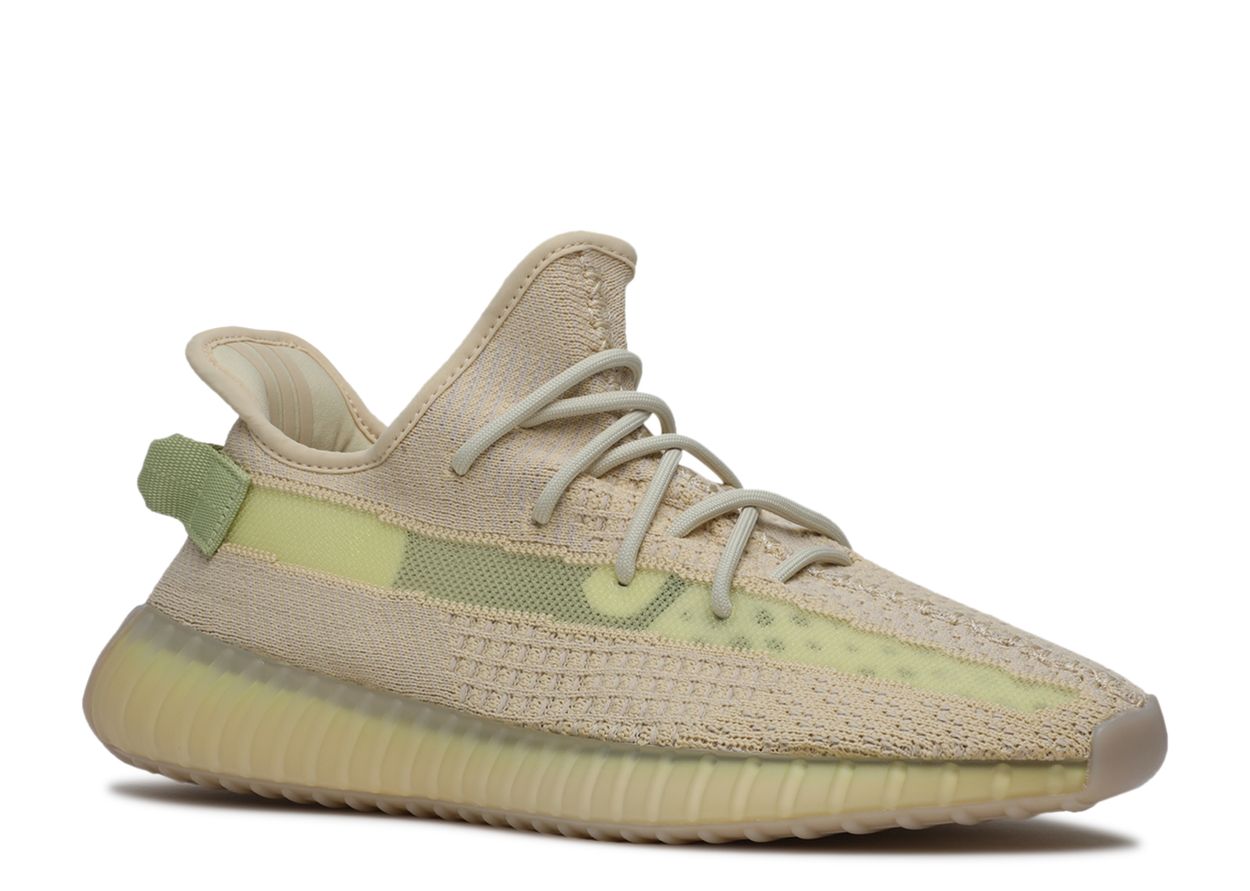 Adidas Yeezy 350 v2 Flax