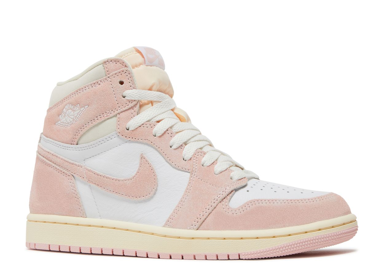 Jordan 1 High Washed Pink (W)