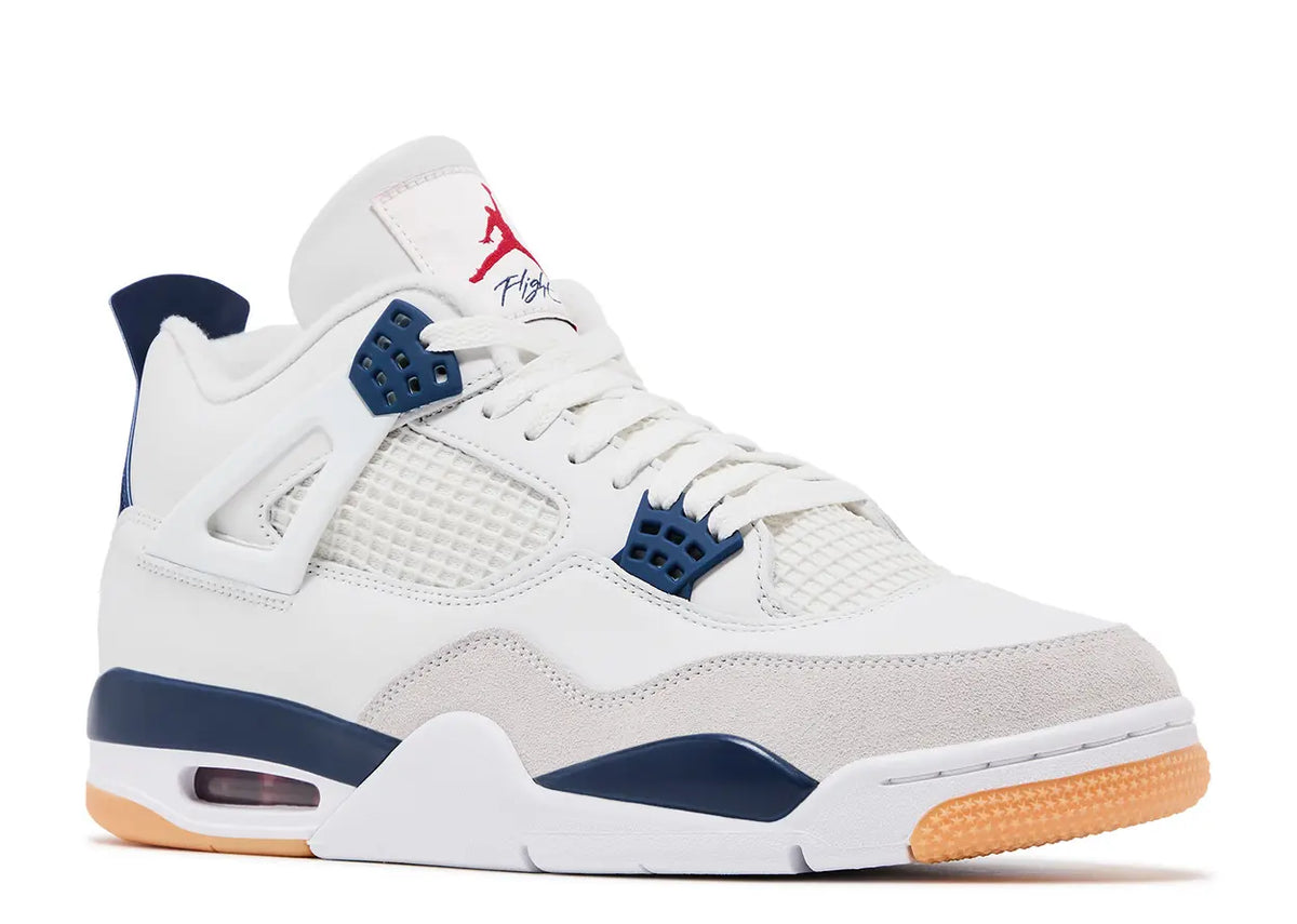 Nike SB x Jordan 4 Retro SP 'Navy' DR