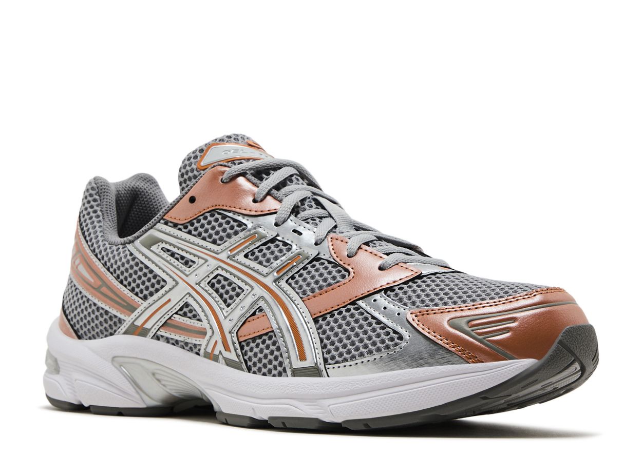 Gel 1130 'Cement Grey Rust Orange'