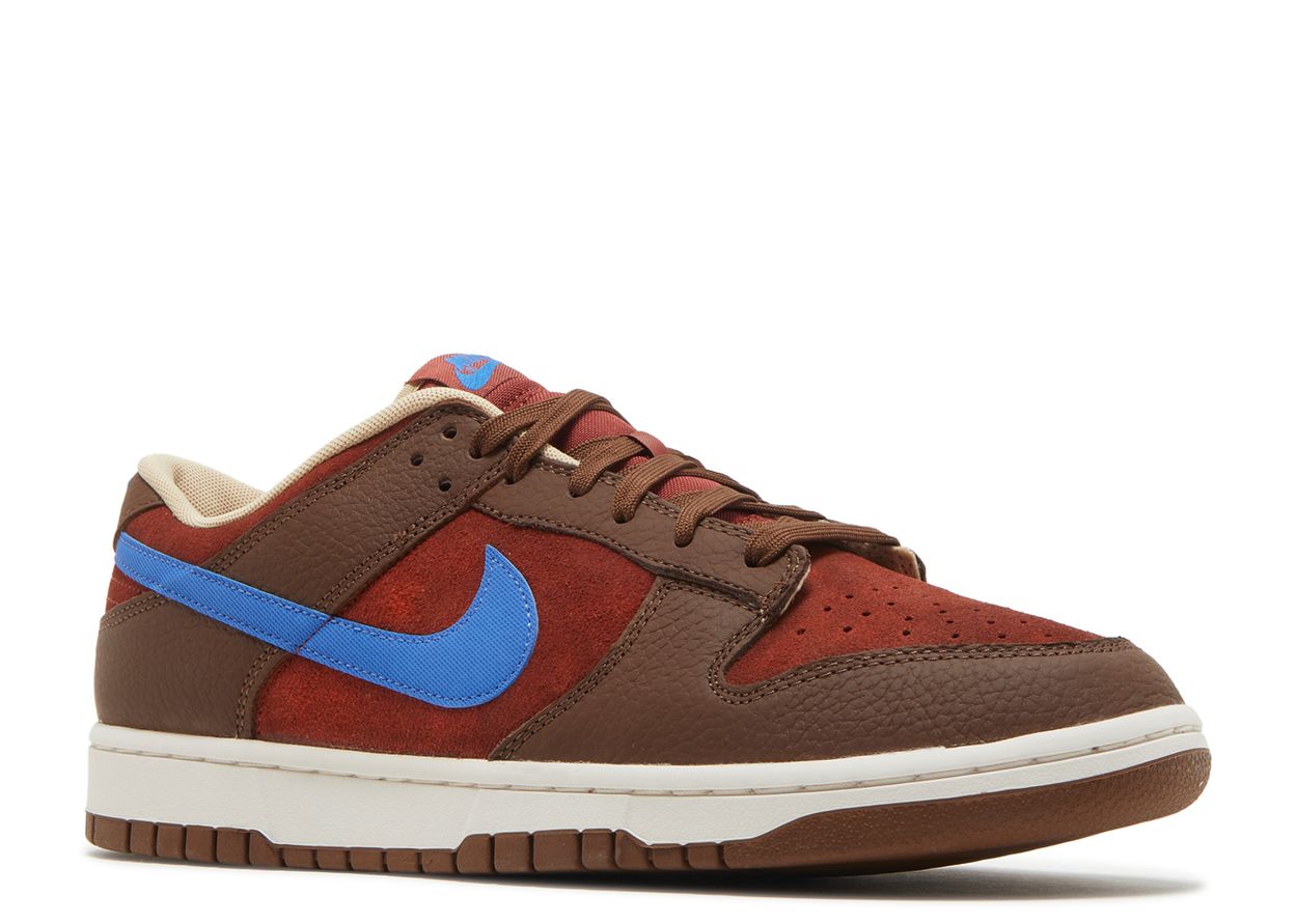 Dunk Low Premium 'Mars Stone Blue' DL