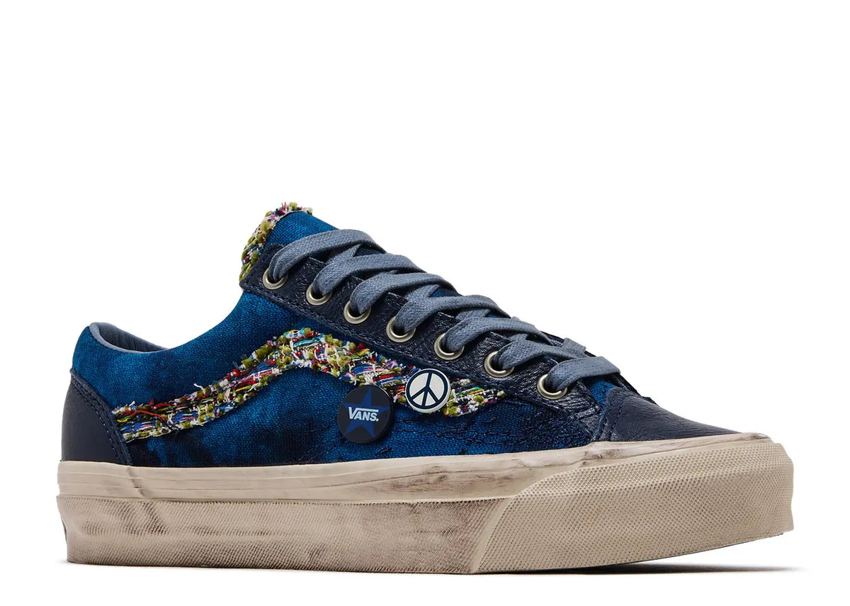 Vans Old Skool 36 Souvenir 'Navy' ML