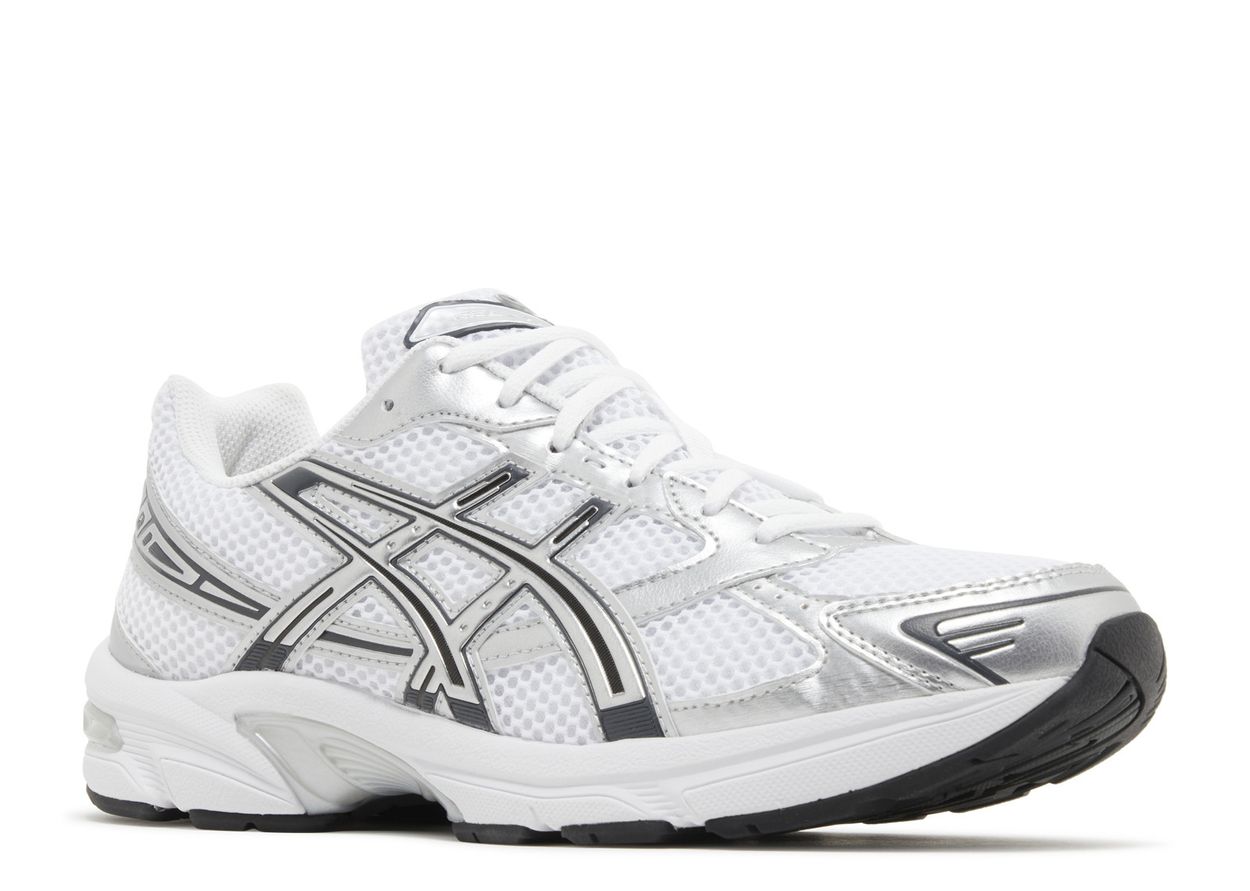 ASICS 1130 White Silver