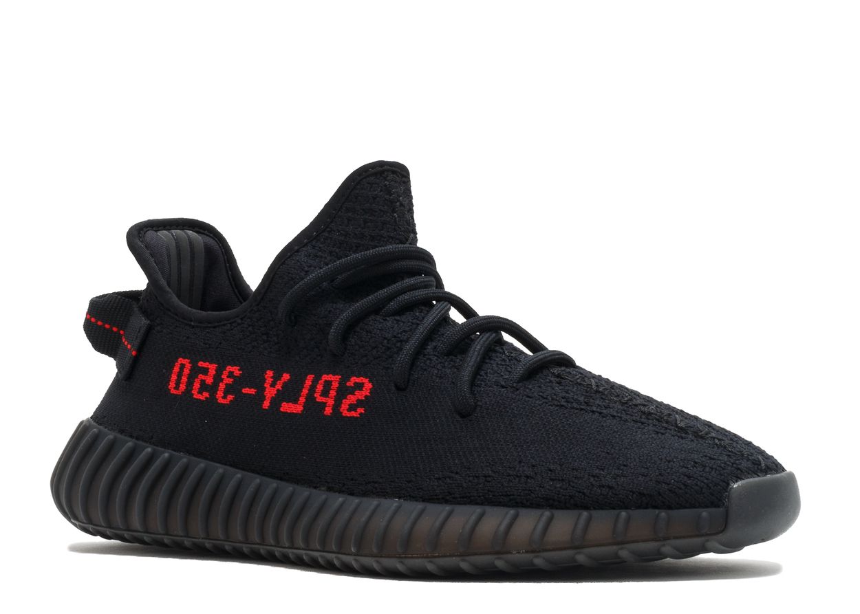 Adidas Yeezy 350 v2 Bred