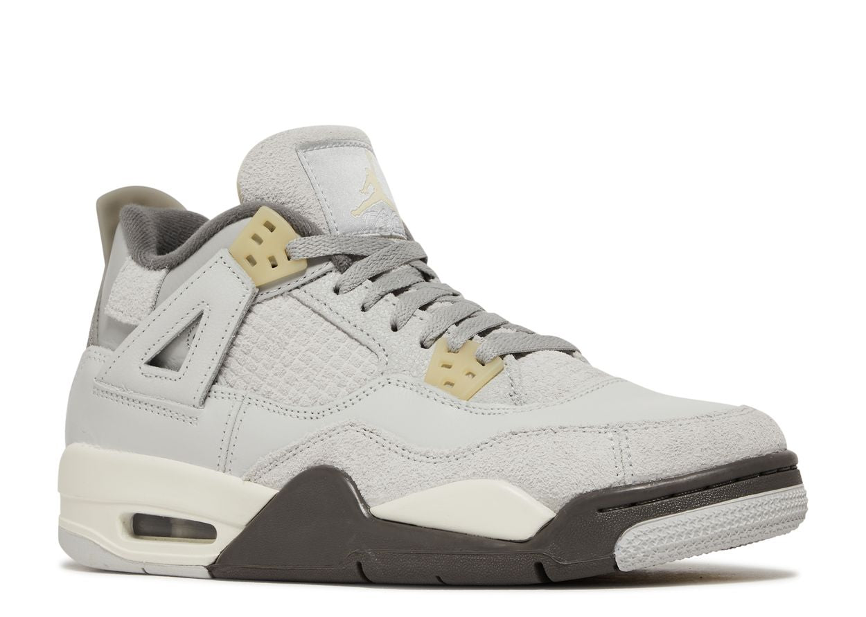 Jordan 4 Retro SE Craft GS 'Photon Dust'