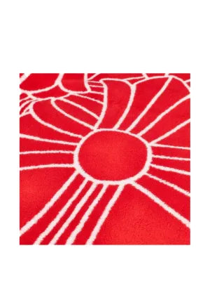 Chrome Hearts Beach Towel Red ML
