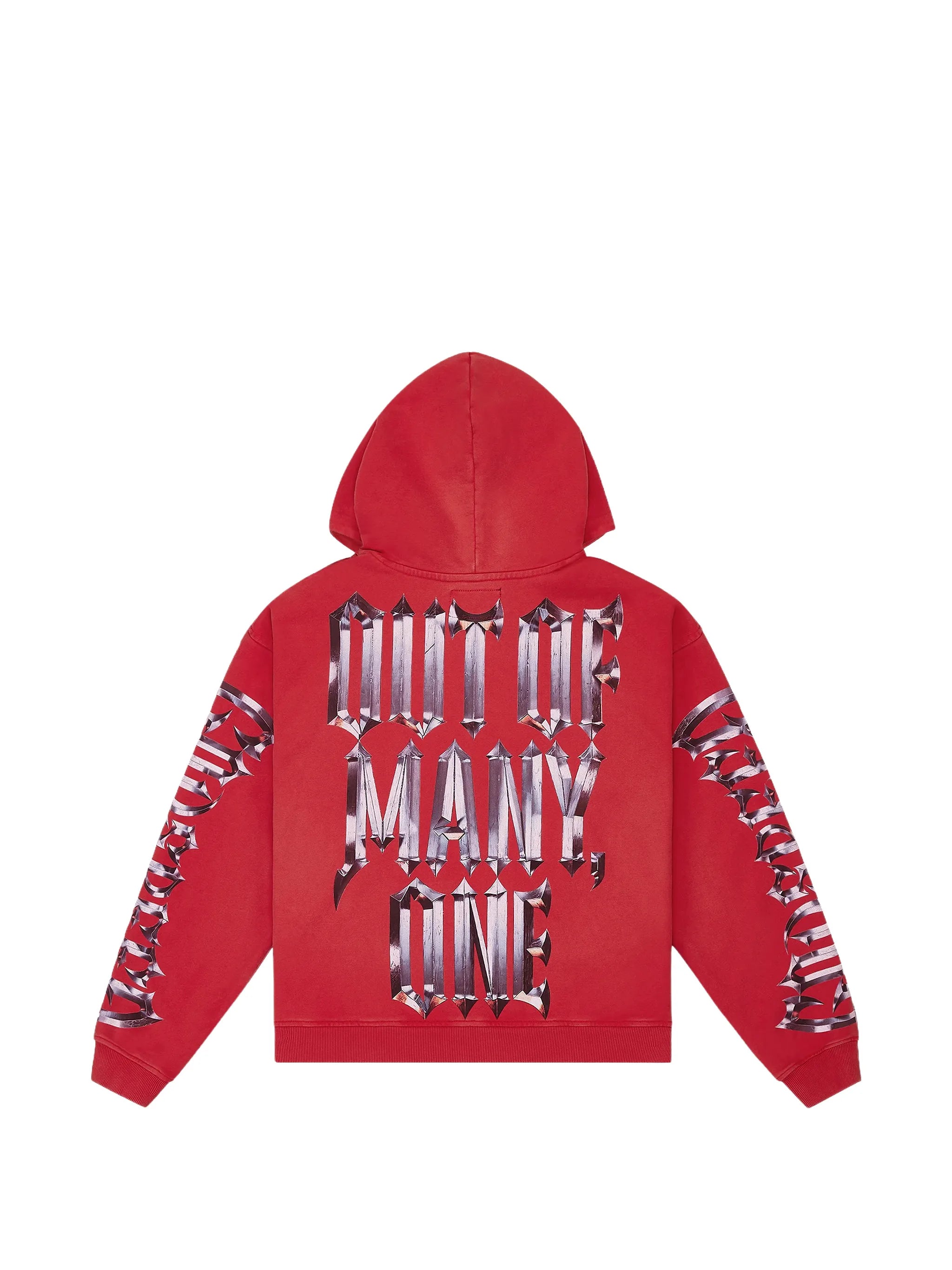 GODSPEED Chrome Motto hoodie