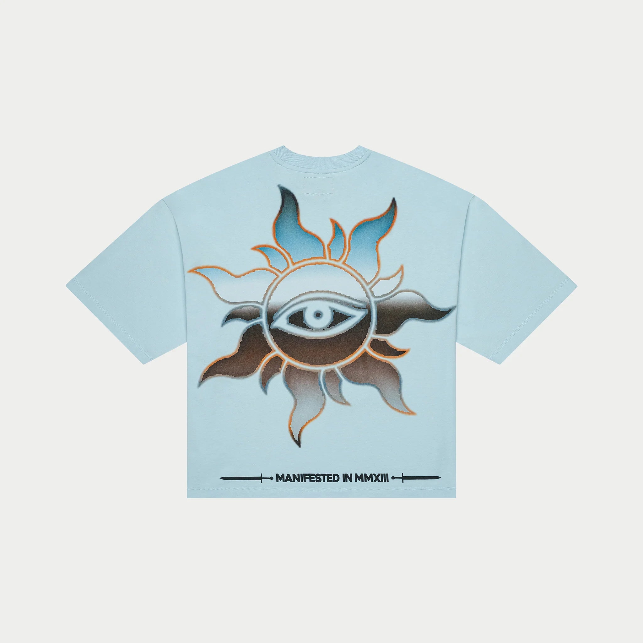 Godspeed Virtuoso Tee Baby Blue