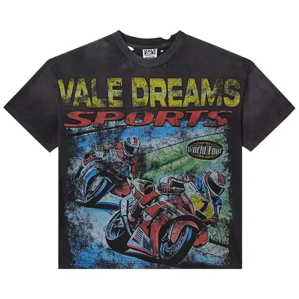 VALE FOREVER Motocross Tee