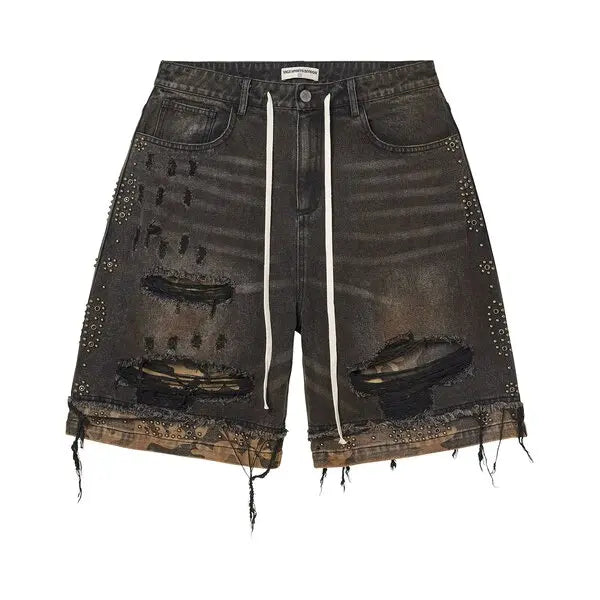 Vale Forever Double Jorts Black/Camo FP