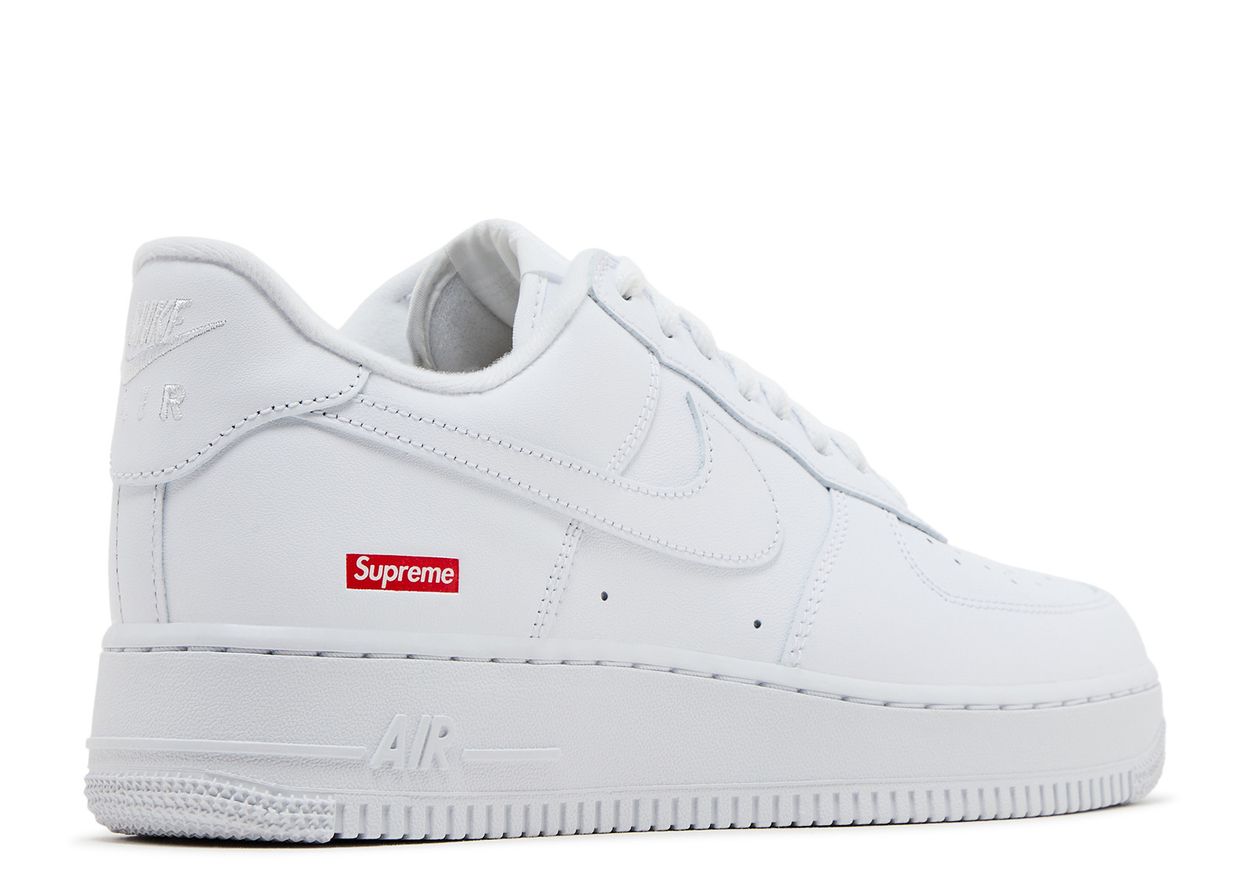 Air Force 1 Supreme White