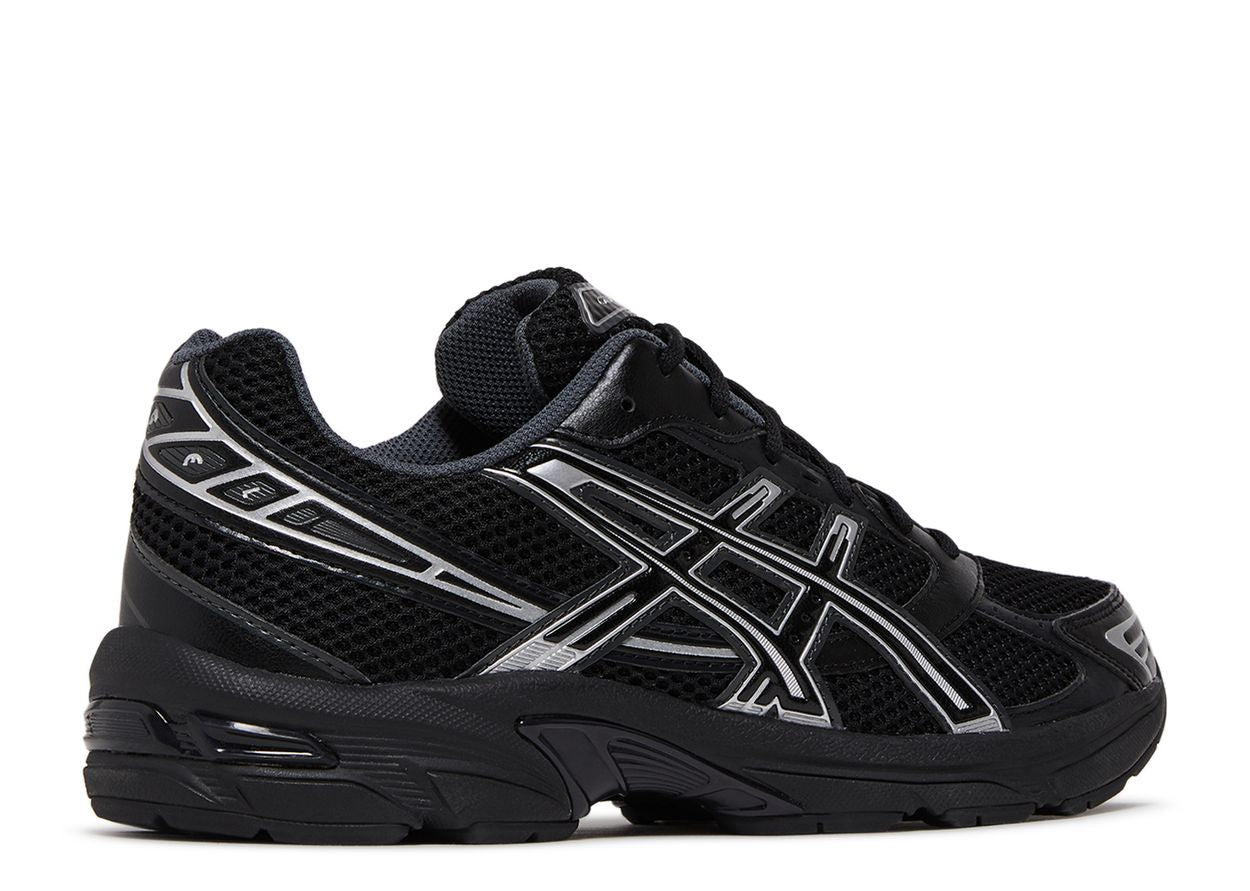 ASICS 1130 Black Silver