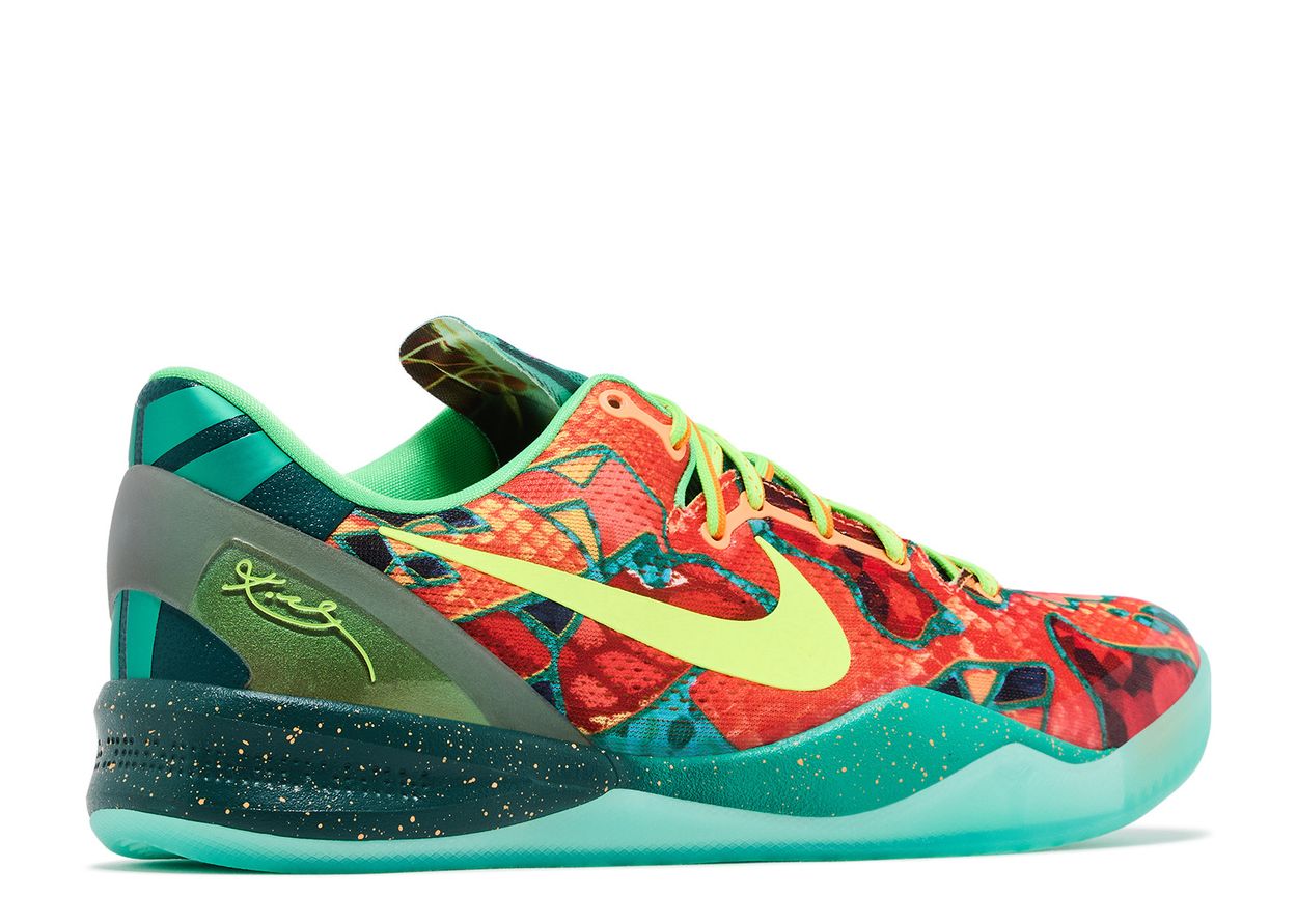 Kobe 8 Protro What The (2025)