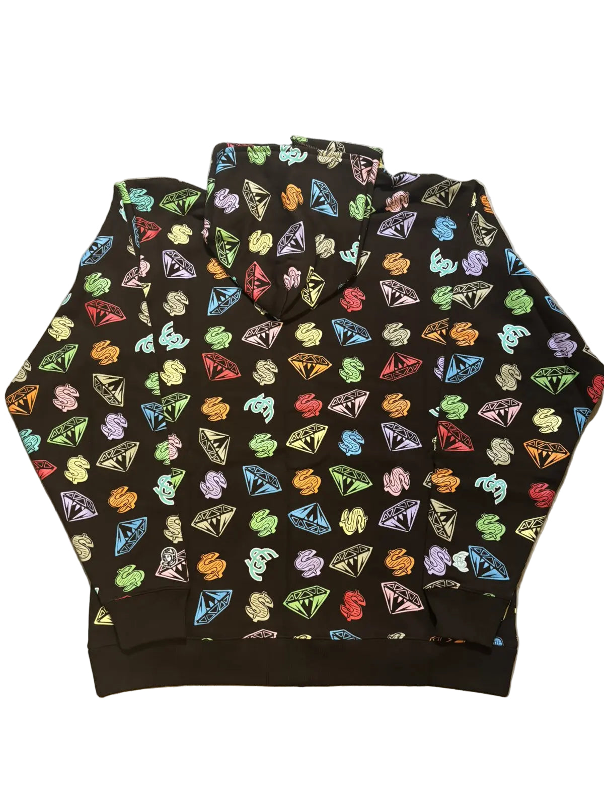 BBC Icecream Casanova Vintage Complexcon Exclusive Hoodie ML