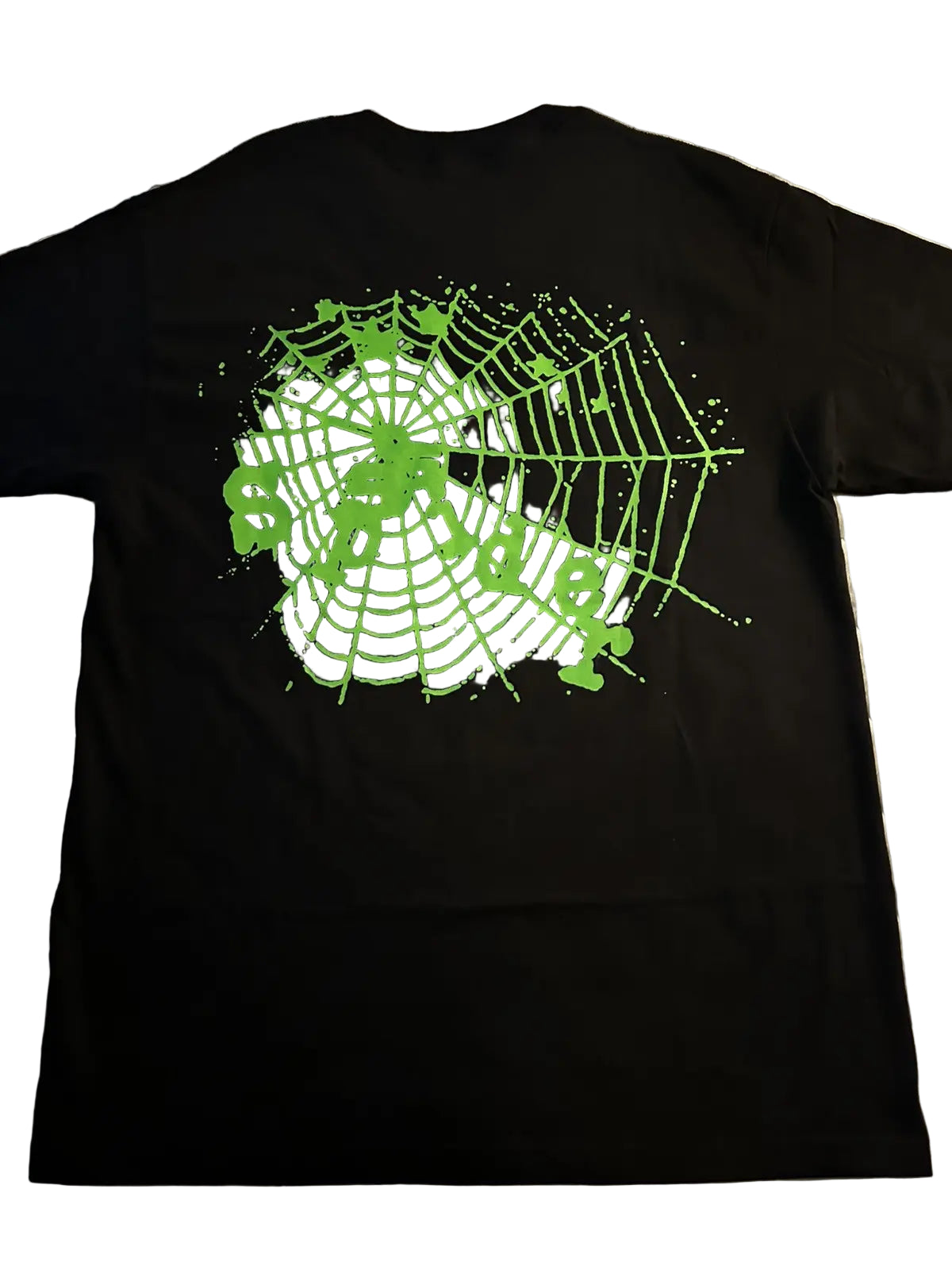 Sp5der x ComplexCon Exclusive Tee Green ML