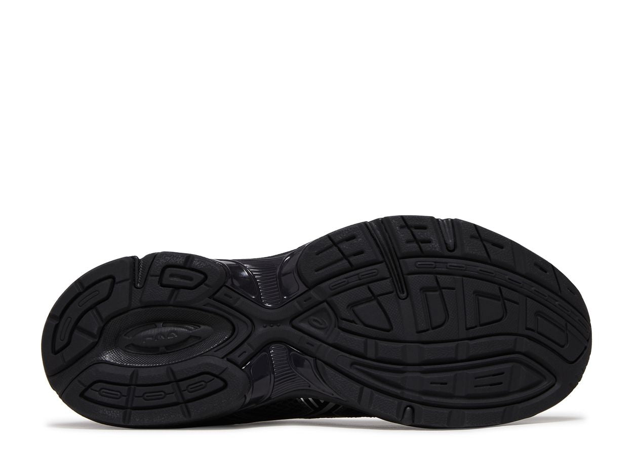 ASICS 1130 Black Silver