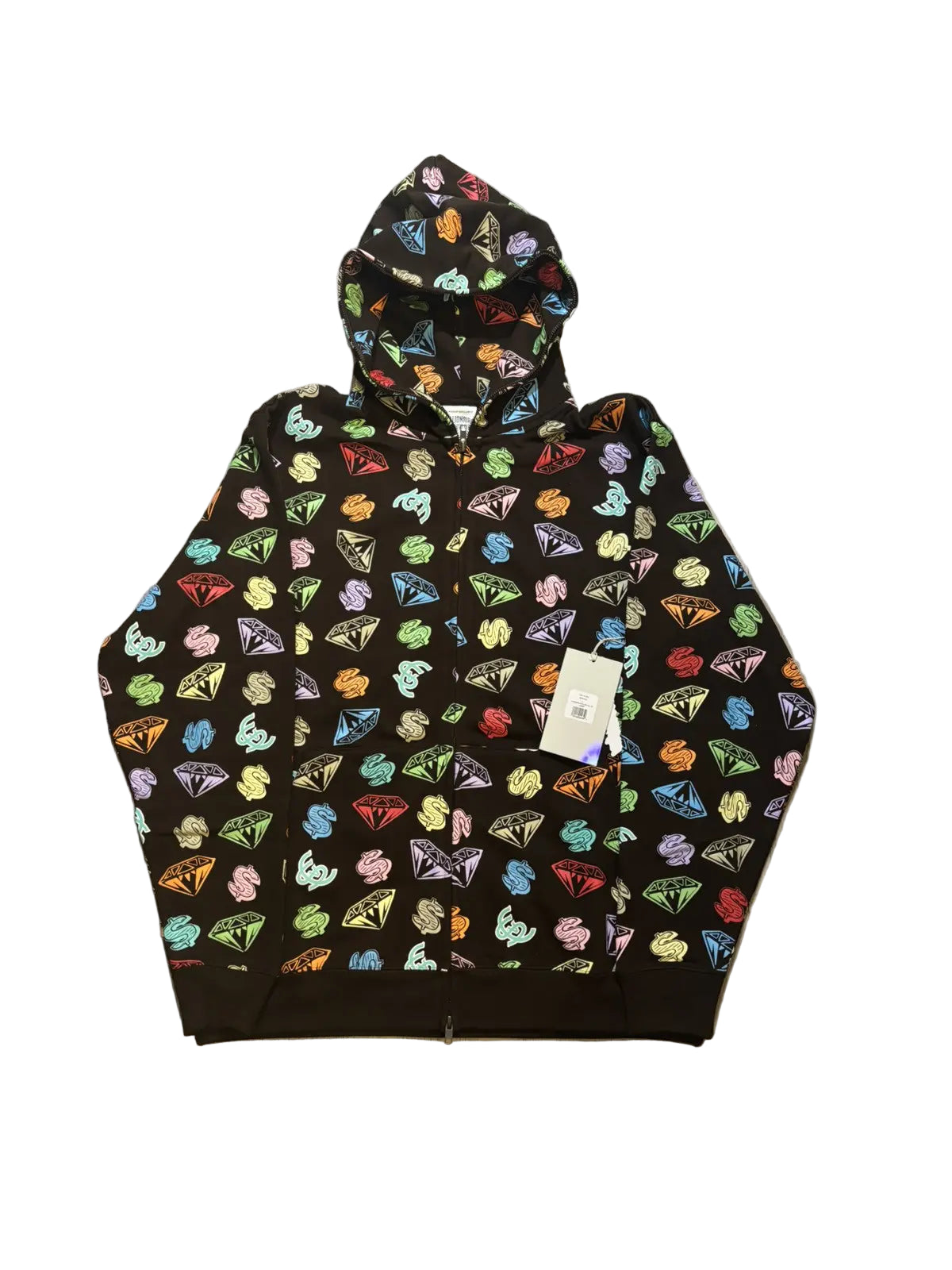 BBC Icecream Casanova Vintage Complexcon Exclusive Hoodie ML