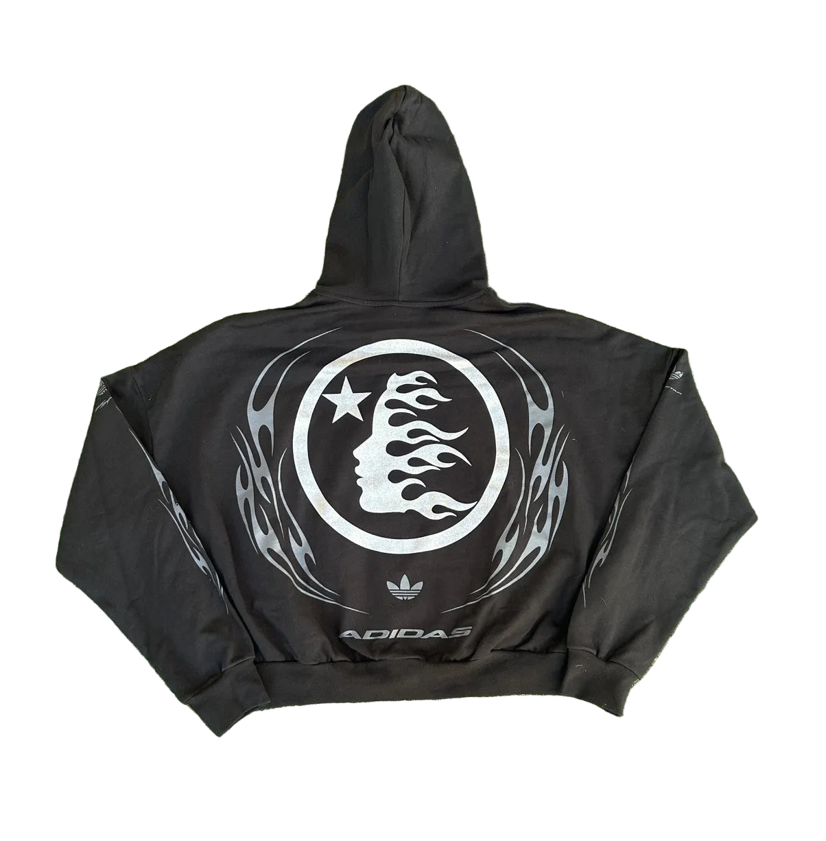 HELLSTAR X ADIDAS COMPLEXCON EXCLUSIVE HOODIE ML