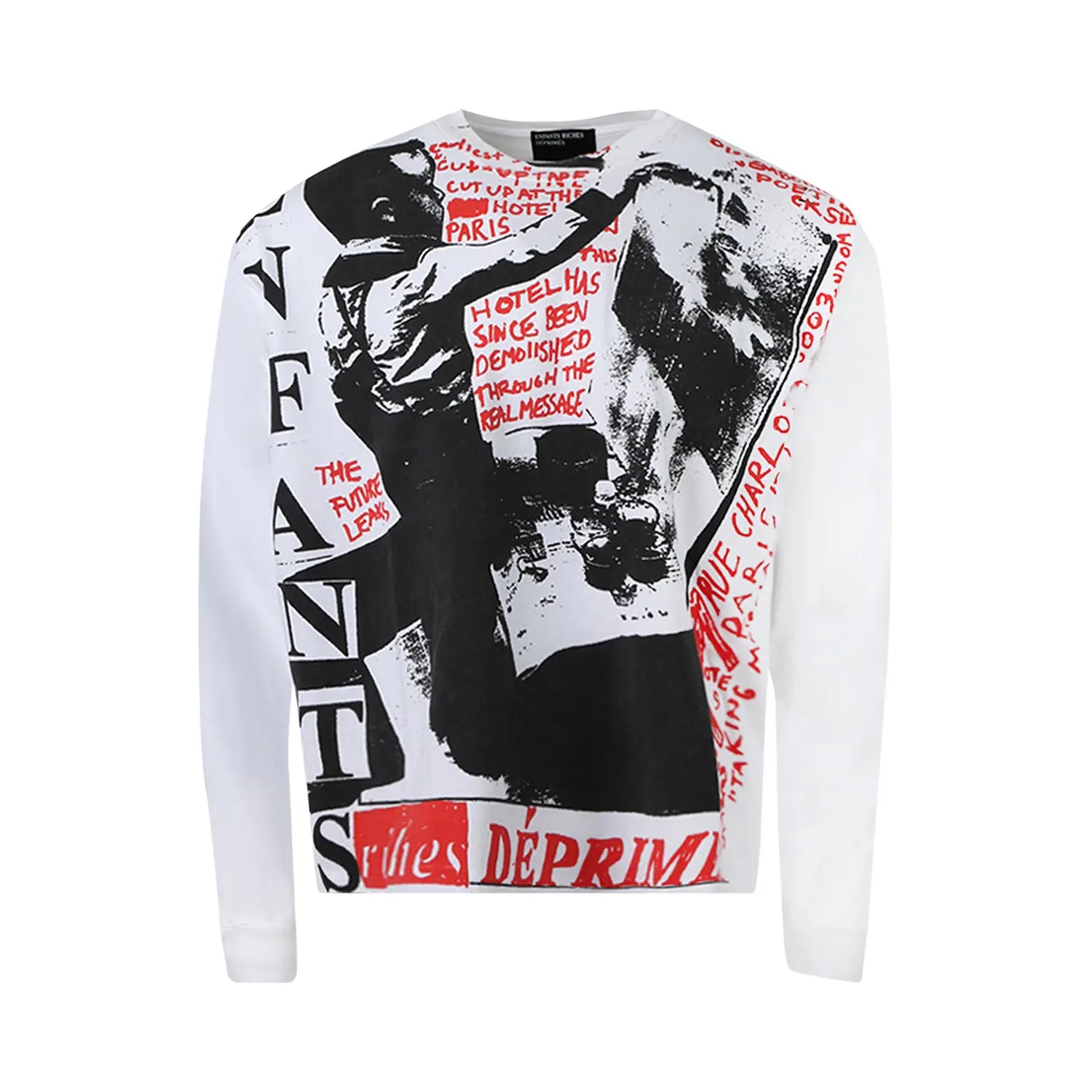 Enfants Riches Déprimés Future Leaks Long-Sleeve
