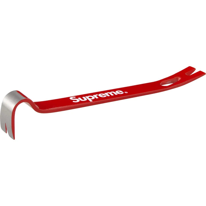 Supreme®/Hultafors Tools Mini Pry Bar RED ML