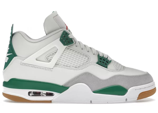 Jordan 4 Retro SB Pine Green DR