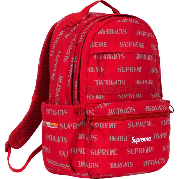 Supreme Backpack Red