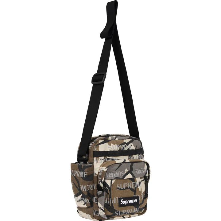Supreme Shoulder Bag Predator Camo