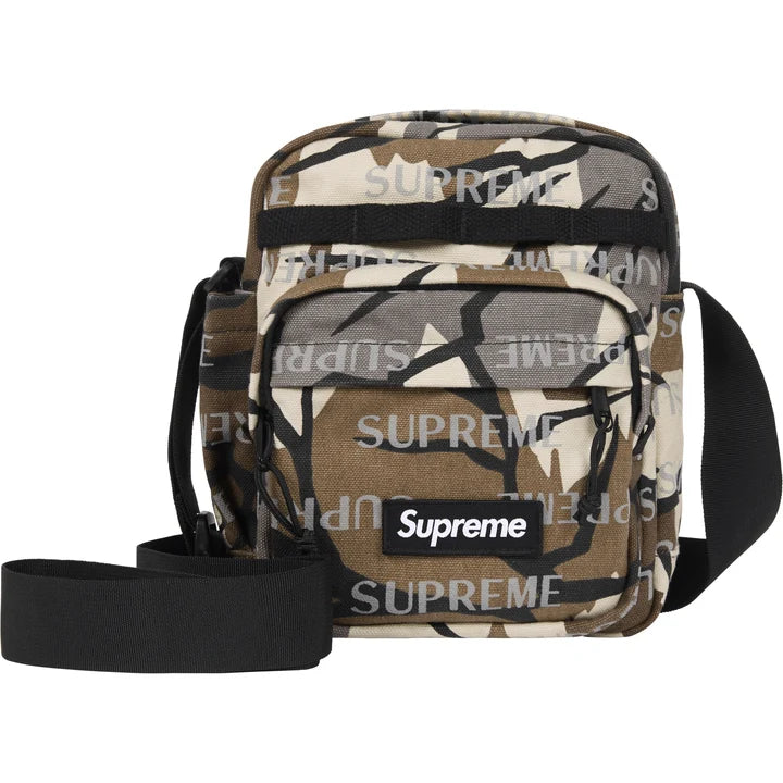 Supreme Shoulder Bag Predator Camo