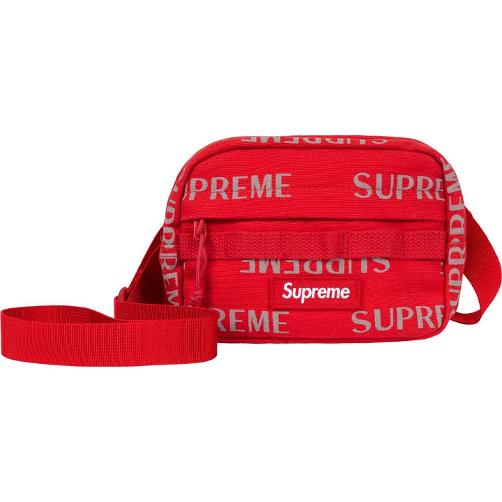 Supreme Mini Shoulder Bag Red